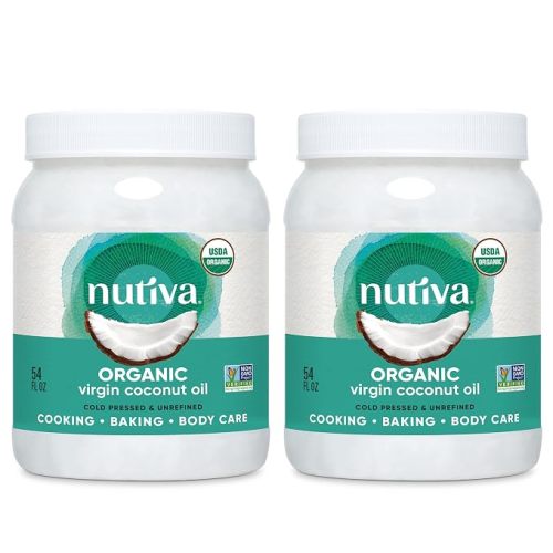 Nutiva, Oil Coconut Organic, 29 Fl Oz