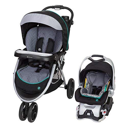 Baby Trend Skyview Plus Travel System, Ziggy