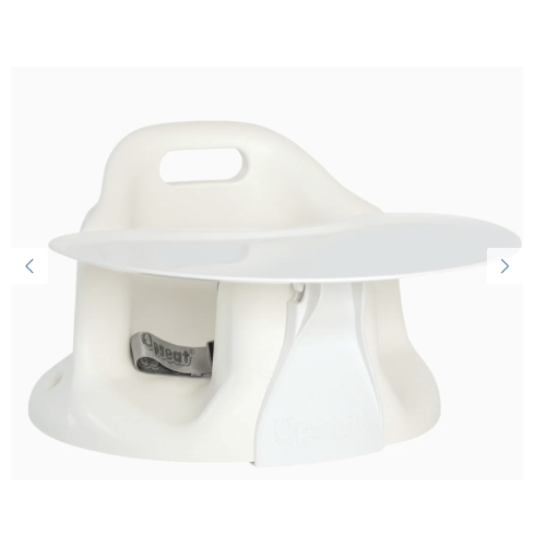 Upseat Baby Floor and Booster Seat with Tray | Upseat