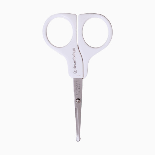 Dreambaby Dreambaby FAK Nail Scissors Component - White, 1