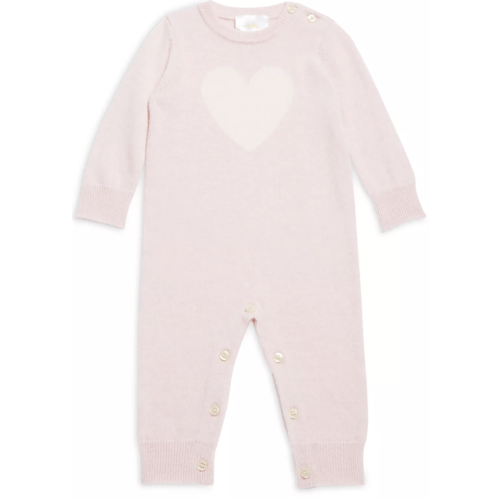 Bloomies Baby, Cashmere Coverall (9M)