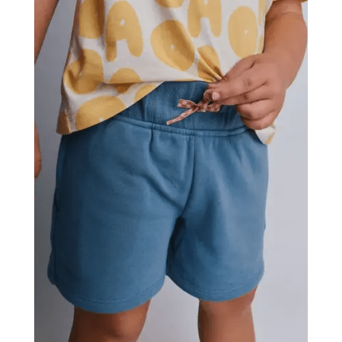 Toddler City Park™ Short - Slate Blue - Otter Avenue | Carter's