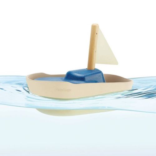 Plantoys| Sailboat