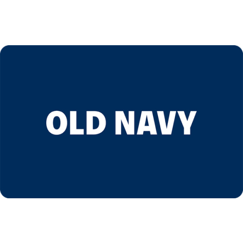 Old Navy Gift Card