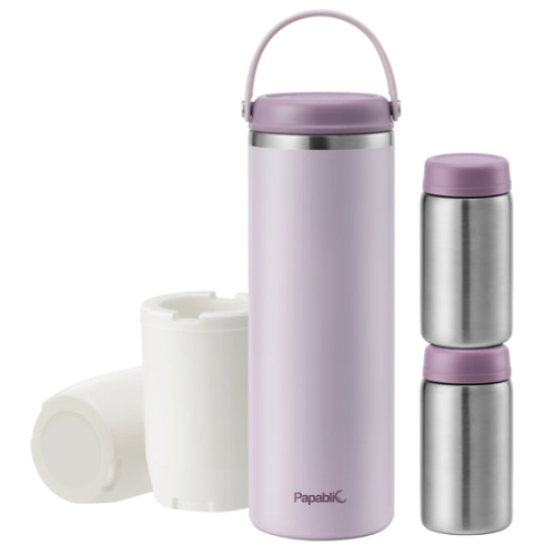 Papablic CapsuleChill™ Breast Milk Cooler