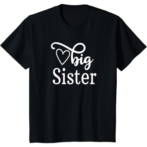 Cute Big Sister T-Shirt