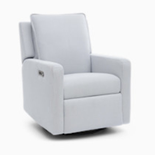 Delta Children babyGap Harlowe Power Recliner - Sky Blue