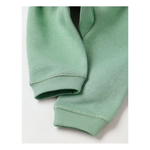 Essential Trackpants in Granite Green