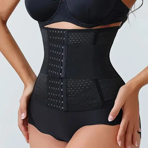 a waist cinching abdominal support belt womens breathable - Temu