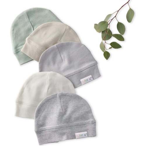 CHARLIE 5-Pack Caps, Seafoam - butterblu | Maisonette