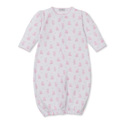 Teddy Bear Time Pink Convertible Gown