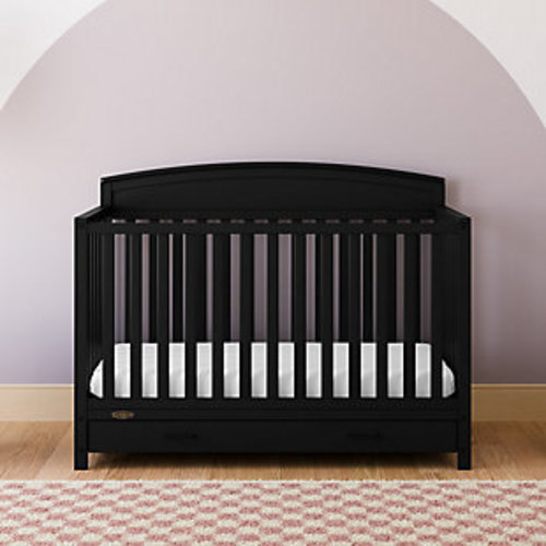 Graco Benton 5-in-1 Convertible Crib with Drawer