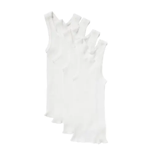 Bonds Baby Vest 4 Pack
