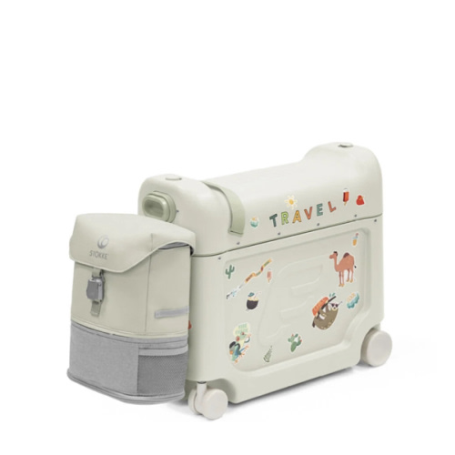 JetKids Travel Bundle – Ride-on Luggage + Backpack | Stokke® Online Shop