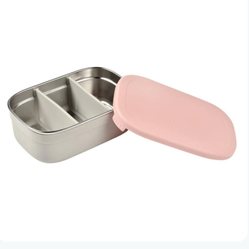 Stainless steel lunch box