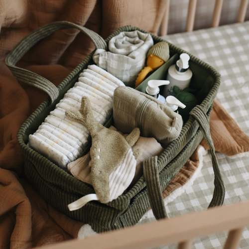 Panier organisateur de couches - Leaf