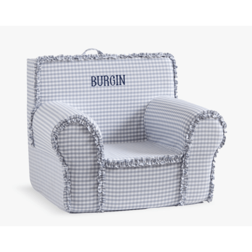 Kids Anywhere Chair®, Ruffle Gingham Collection