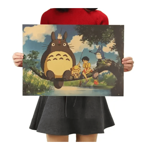 Totoro Poster