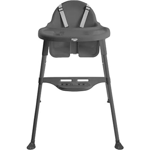 Cosco Canteen High Chair, Grey