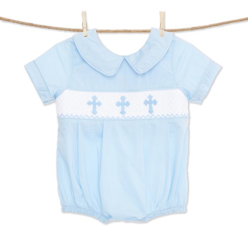 3m Cross Smocked Bubble Easter Outfit