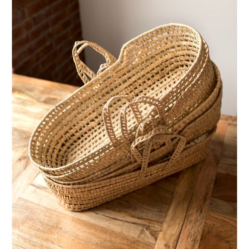 NEW Moses basket 1-18 months