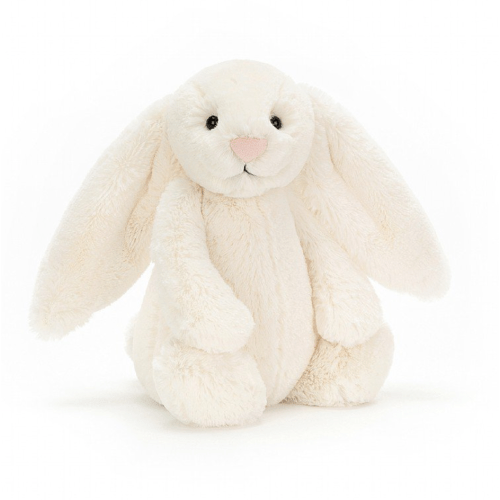 Bashful Bunny Cream Original (Medium)