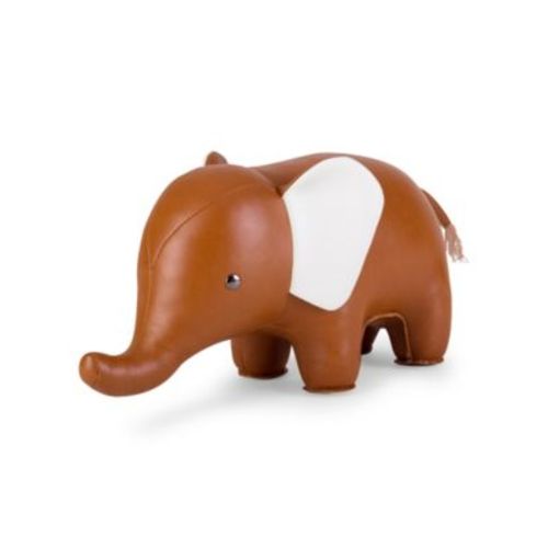 Elephant Bookend
