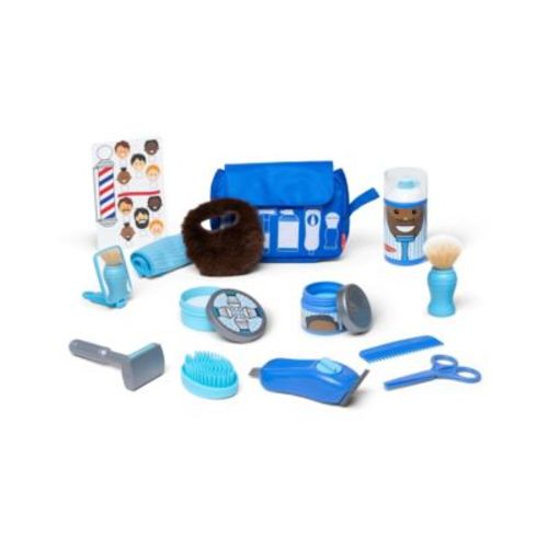 Barber Shop Play Set
