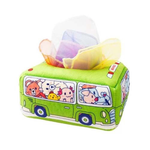 Toddlers Tissue Box Sensory Toy