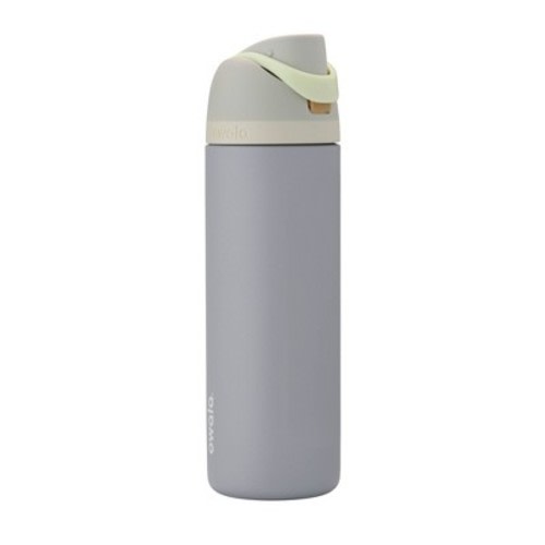 Owala 24oz FreeSip Stainless Steel Water Bottle - Hearth & Hand with Magnolia™ - Coastal Cottage
