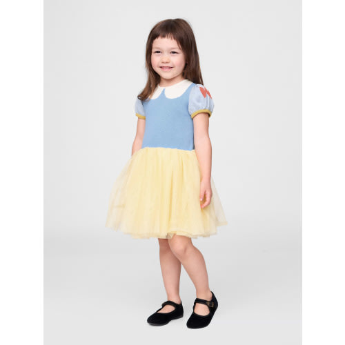 Gap × Disney Toddler Snow White Tulle Dress