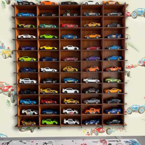 Toy Car Holder For Wall, Toy Car Wall Shelf, Model Car Organizer, Toy Car Display Shelf, Model Car Storage, Toy Car Storage Wall Mount