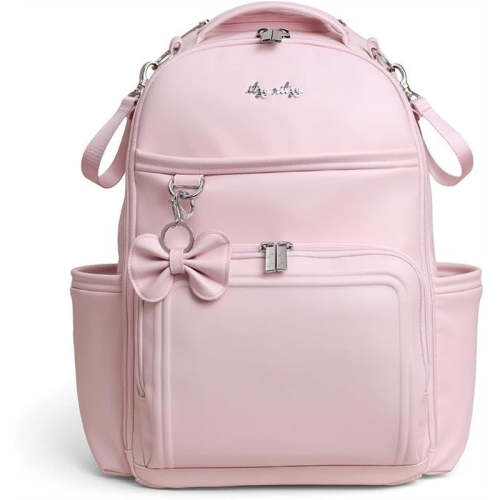 Itzy Ritzy Boss Plus™ Backpack Diaper Bag - Ribbons & Roses