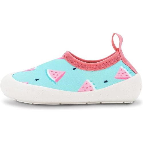 JAN & JUL Quick-Dry Water Shoes for Baby & Toddler with Flexible Soles