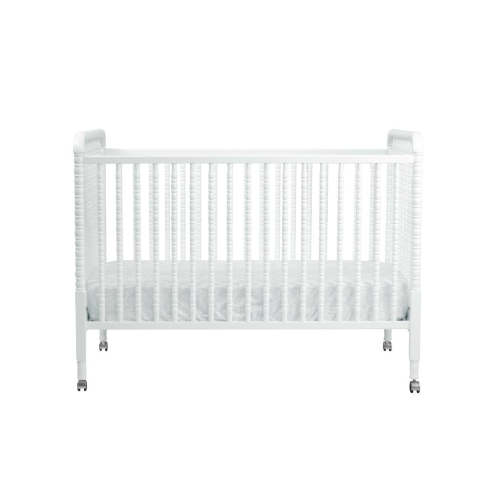 DaVinci Jenny Lind Convertible Crib M7391 Rich Cherry