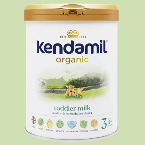 Kendamil Stage 3 - Organic Formula 800g (Cow)
