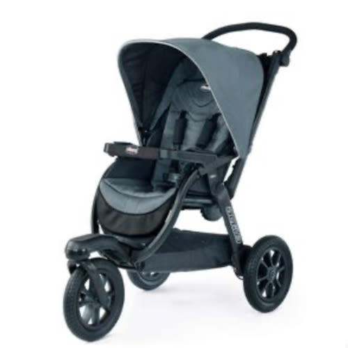Activ3 Jogging Stroller - Eclipse