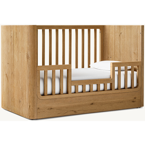 Oslo Panel Crib Toddler Bed Conversion Kit | RH Baby & Child