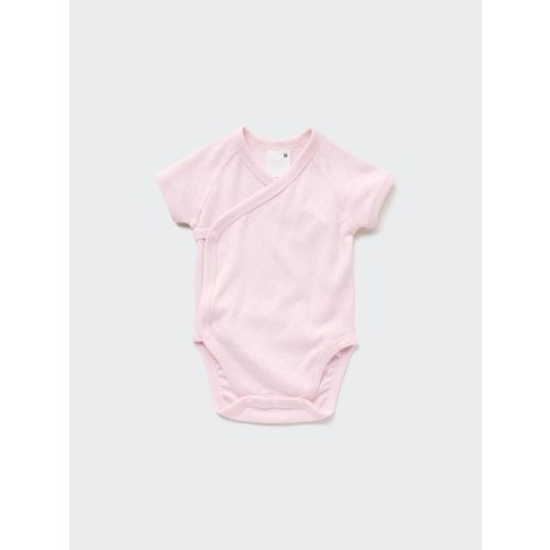 Baby Bodysuit | Open Front | UNIQLO US