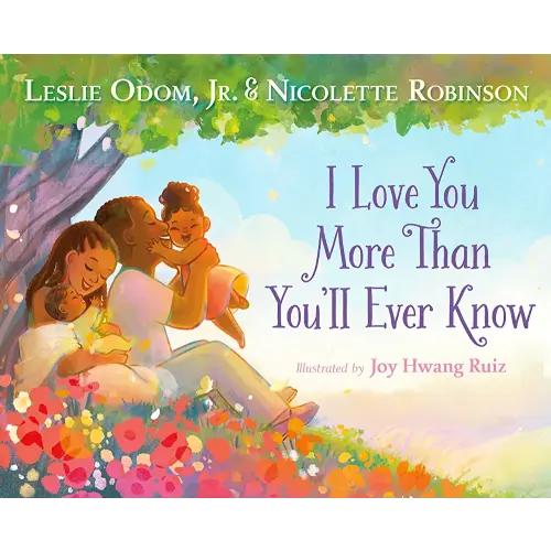 I Love You More Than You'll Ever Know