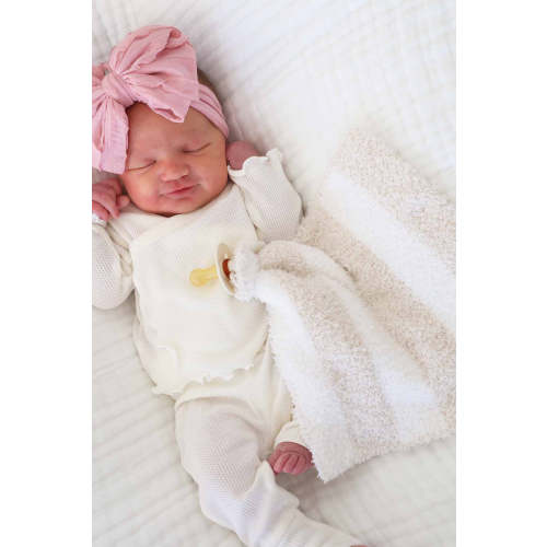 CuddleLane™ Luxe Lovey | Stripe