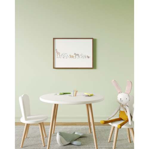 Safari Framed Wall Art