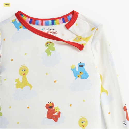Magnetic PJ Set - Sesame Street