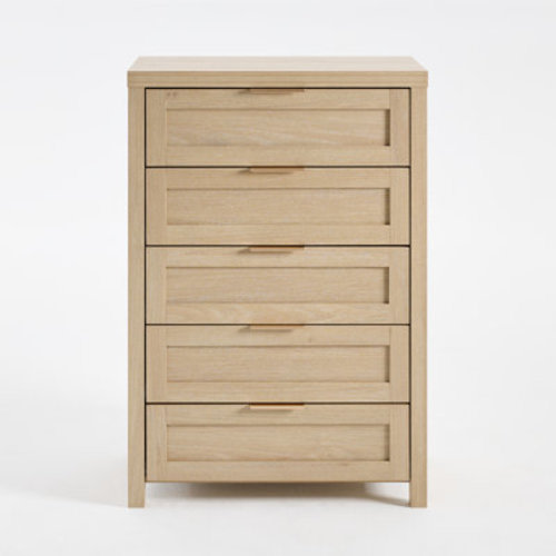 Gracie Oaks Allenside 5 - Drawer Dresser & Reviews | Wayfair
