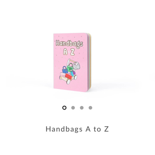 Handbags A to Z
