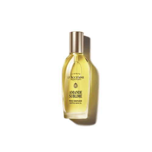 Amande (Almond) Supple Skin Oil | L'Occitane en Provence