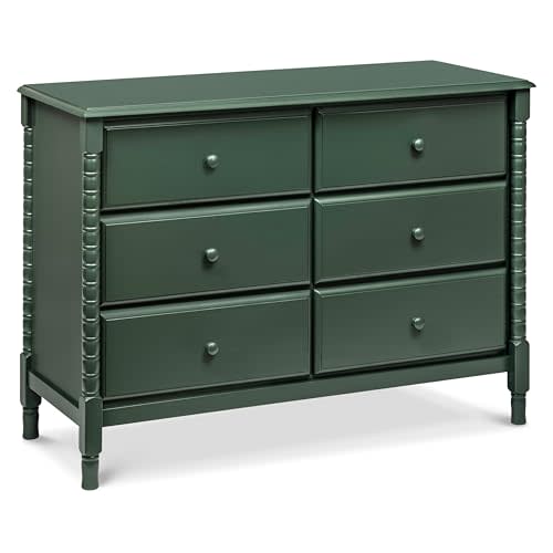 Davinci Jenny Lind Spindle 6-Drawer Dresser in