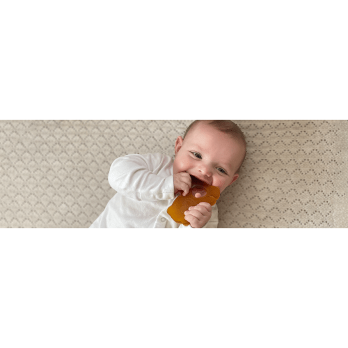 HEVEA Natural Rubber Teethers - Safer for baby. Safer for planet. – Heveaplanet.com