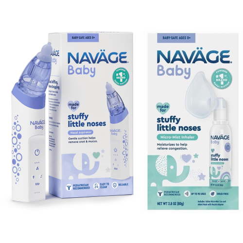 Navage Baby Bundle