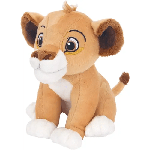 Lambs & Ivy Disney Baby The Lion King Plush Stuffed Animal Toy - Simba